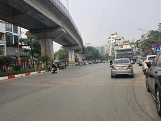 Bán nhà phố hào nam đống đa 40 tỷ 100m2 mt 5m 5 tầng ô tô tránh kinh doanh sát phố.