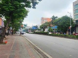 Cho thuê mặt bằng kinh doanh mặt phố nguyễn văn cừ long biên 50tt/th dt 130m2 4t thang máy.