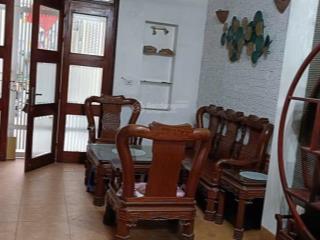 Cho thuê nhà ngô gia tự long biên 10tr/th 40m2  4t  4pn  1pk + bếp