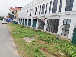 Bán căn shophoues chợ ngọc long, hưng yên, sinh lời ổn định, chỉ 2,1tỷ/căn  0988 987 ***