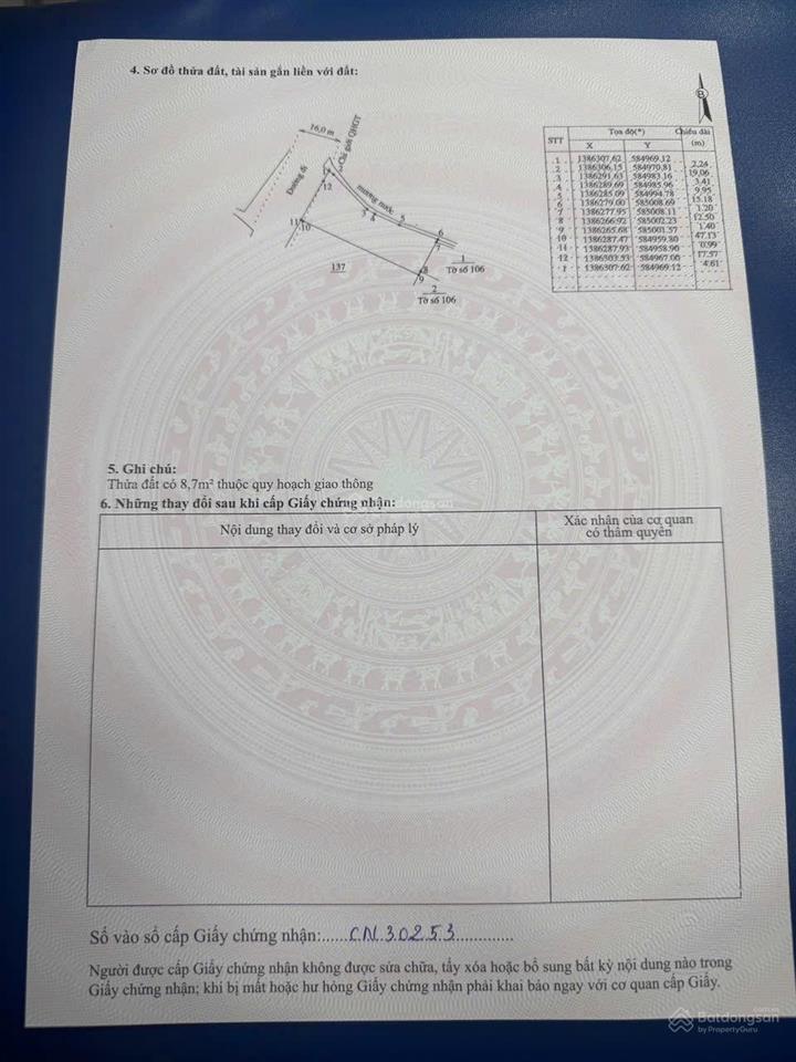 Bán 774,5m2 đất (tân mỹ, tân định) ninh xuân, ninh hoà. rộng đẹp, yên tĩnh, thoải mái.