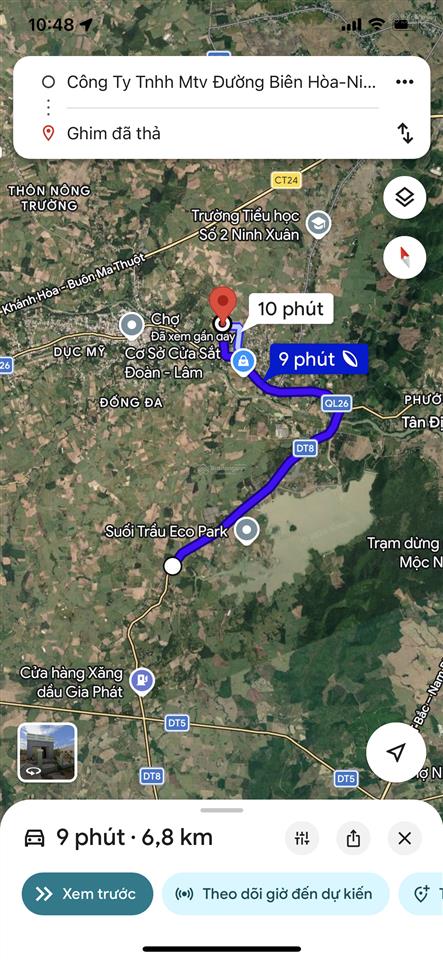 Bán 774,5m2 đất (tân mỹ, tân định) ninh xuân, ninh hoà. rộng đẹp, yên tĩnh, thoải mái.