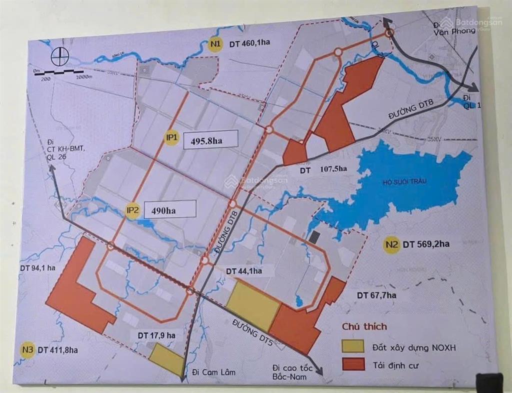 Bán 774,5m2 đất (tân mỹ, tân định) ninh xuân, ninh hoà. rộng đẹp, yên tĩnh, thoải mái.