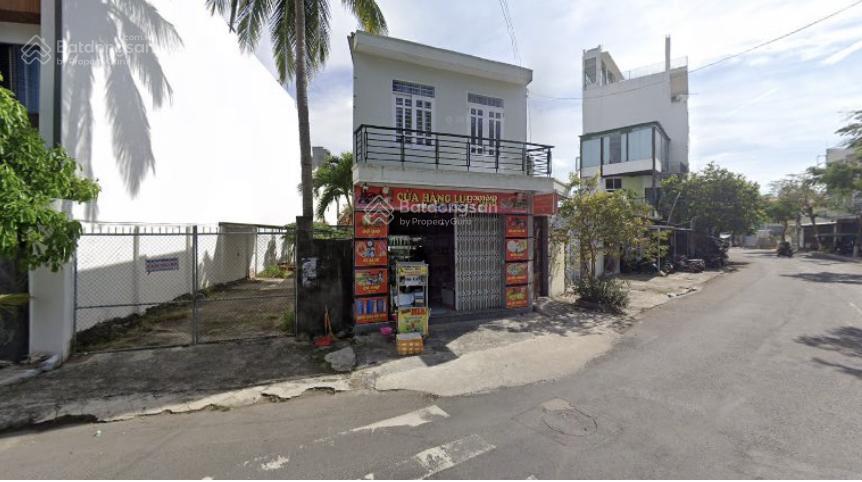 Bán 233,4m2 đất mặt đường dương hiến quyền, vĩnh hoà, nha trang. vị trí đất cách biển 1phút đi bộ.