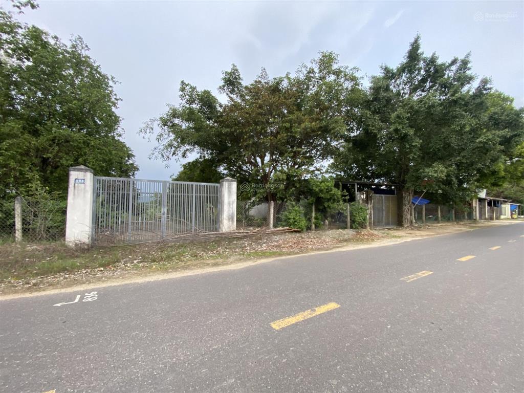 Bán 2959m2 đất có thổ cư, mặt tiền đường tỉnh lộ 2, sau giáp sông cái. diên thọ, diên khánh.