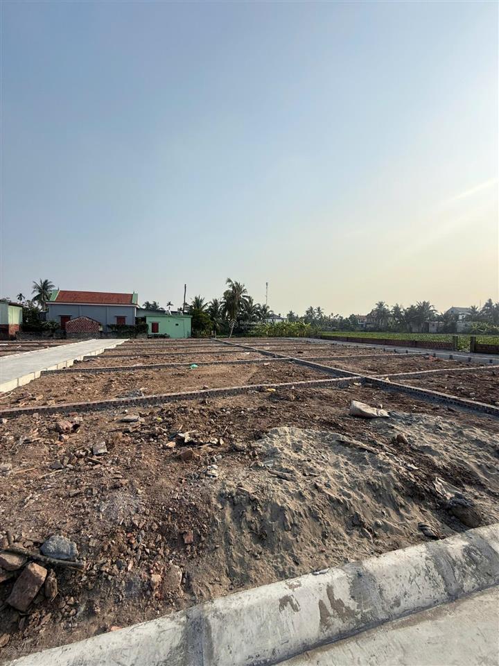 01 lô đất tiềm năng p. nam triệu giá đáy, ngay kcn thủy nguyên, đón sóng hạ tầng vành đai 2 & 3