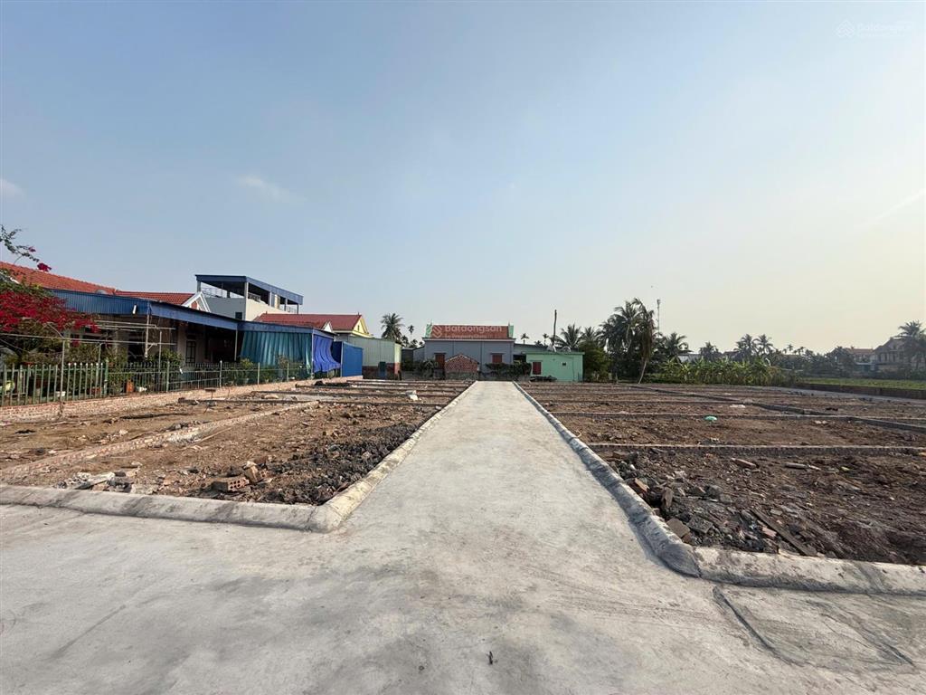 01 lô đất tiềm năng p. nam triệu giá đáy, ngay kcn thủy nguyên, đón sóng hạ tầng vành đai 2 & 3