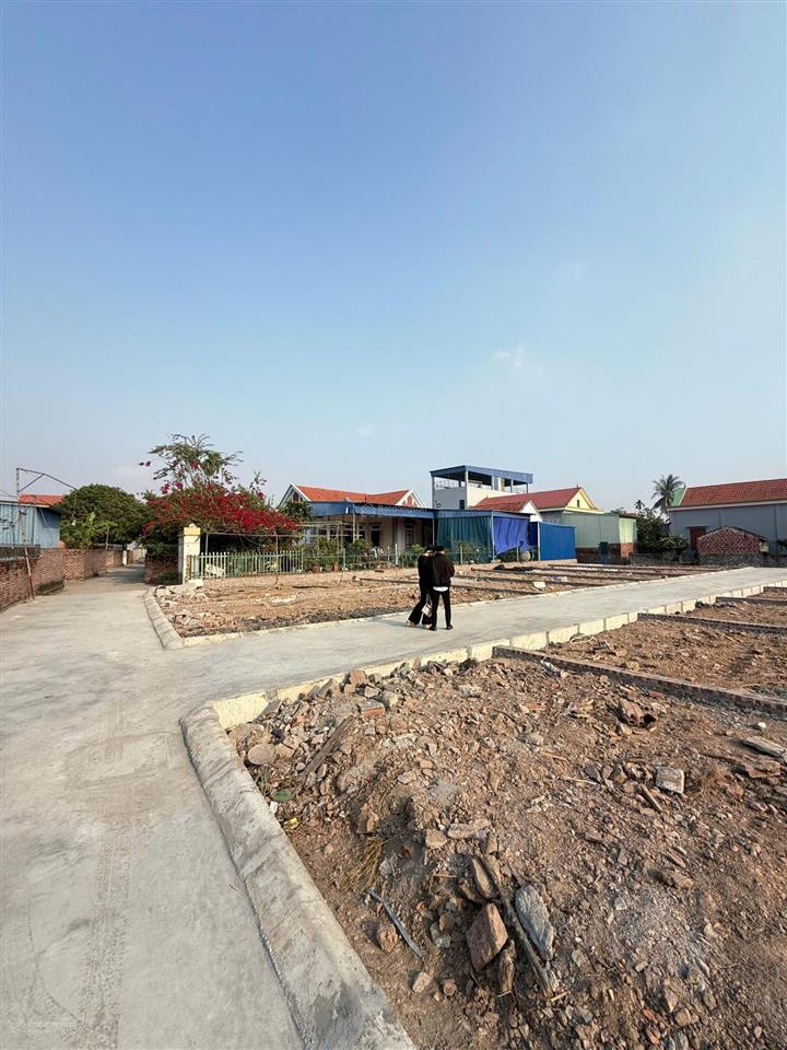 01 lô đất tiềm năng p. nam triệu giá đáy, ngay kcn thủy nguyên, đón sóng hạ tầng vành đai 2 & 3