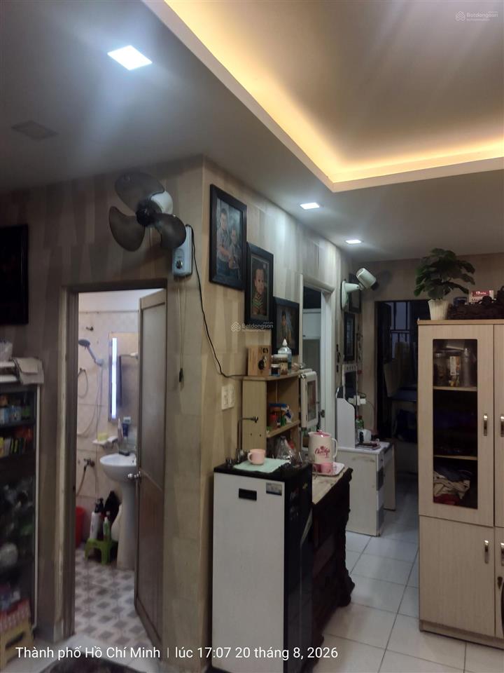 Bán căn hộ l1, cc bason 63m2  02pn. chợ gv, emart, coop, vinmart, đh công nghiệp, bv175, sânbay...
