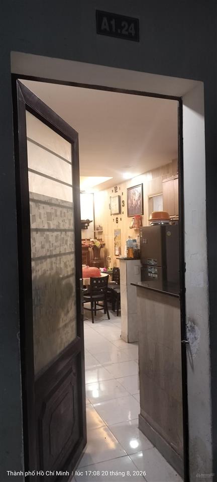 Bán căn hộ l1, cc bason 63m2  02pn. chợ gv, emart, coop, vinmart, đh công nghiệp, bv175, sânbay...