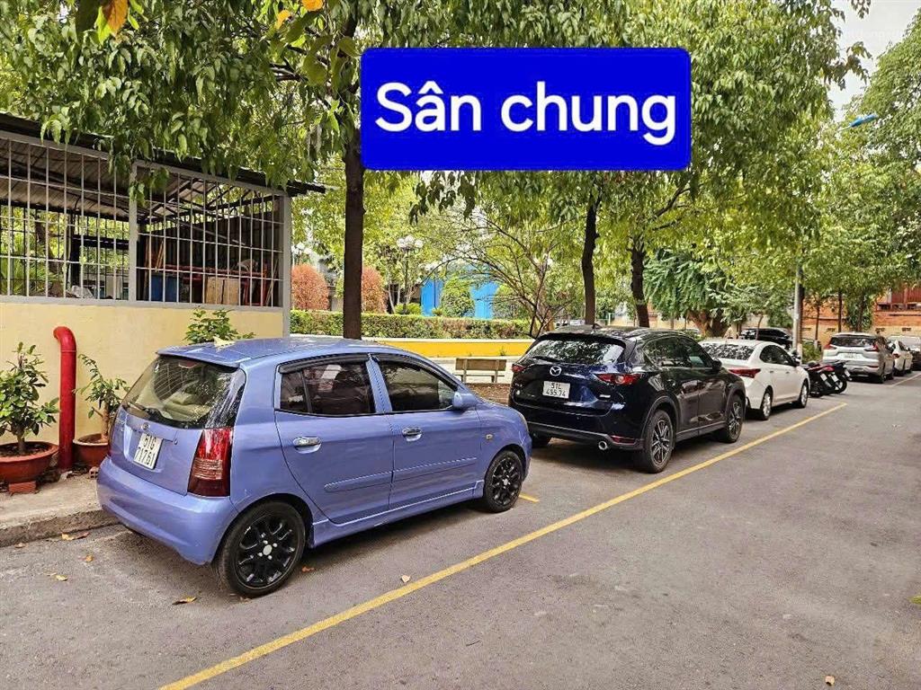 Bán căn hộ l1, cc bason 63m2  02pn. chợ gv, emart, coop, vinmart, đh công nghiệp, bv175, sânbay...