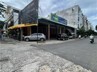 CHO THUÊ MẶT BẰNG GÓC 2 MẶT TIỀN - KHU CHỢ RẠCH DỪA, TPVT 🔥