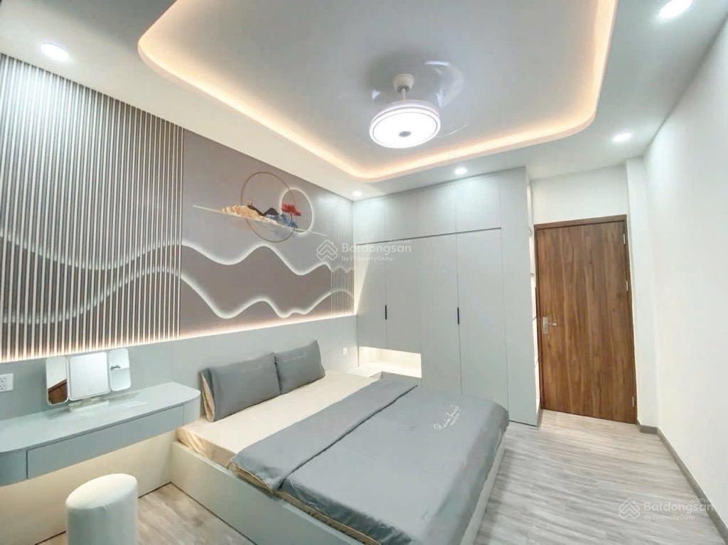 Hiếm, hxh bình thạnh, 38m2 chỉ nhỉnh 5 tỷ, bạch đằng p15