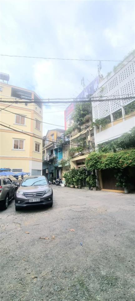 Hiếm, hxh bình thạnh, 38m2 chỉ nhỉnh 5 tỷ, bạch đằng p15