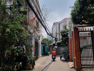 Hàng ngon nguyễn thượng hiền, ngang lớn 5.2m, 87m2 chỉ 6.9 tỷ tl