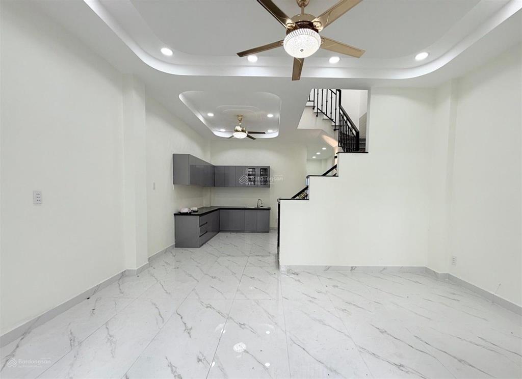 Bán nhà diện tích lớn 87m2 chỉ 6.19 tỷ, đường nguyễn thượng hiền  bình thạnh