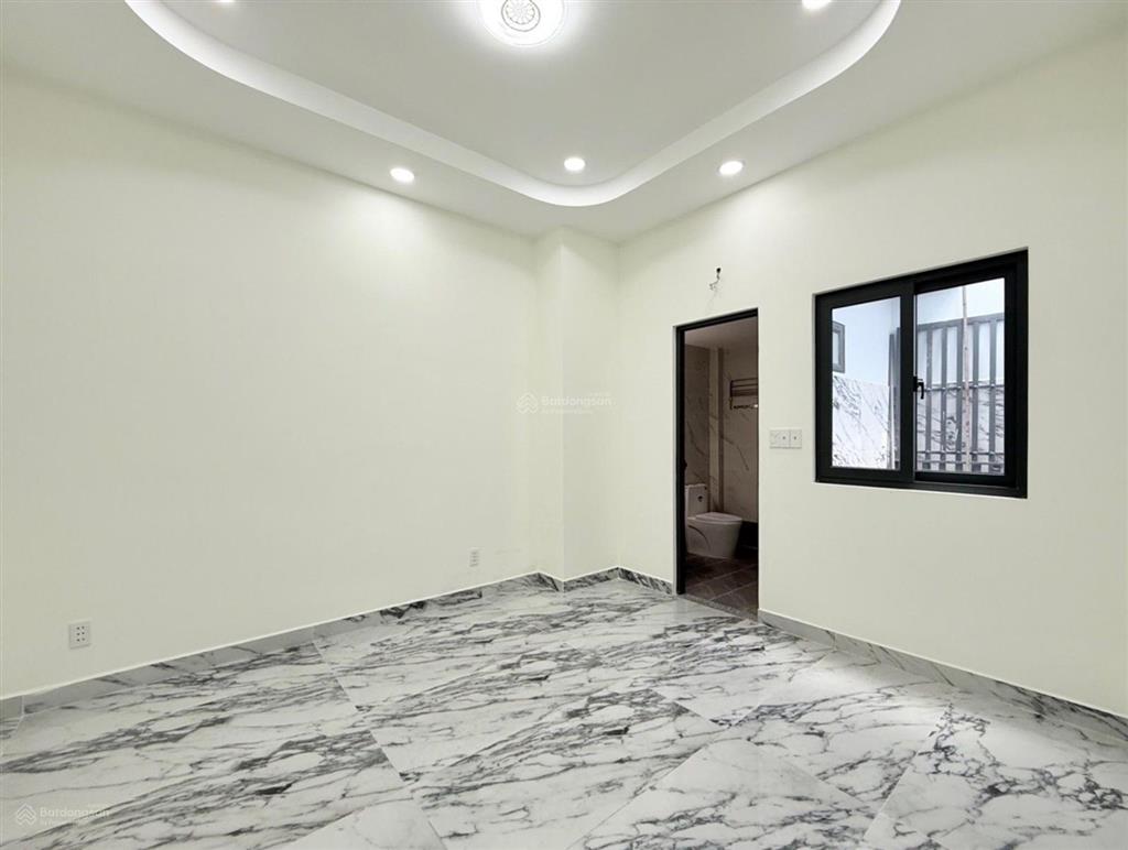 Bán nhà diện tích lớn 87m2 chỉ 6.19 tỷ, đường nguyễn thượng hiền  bình thạnh
