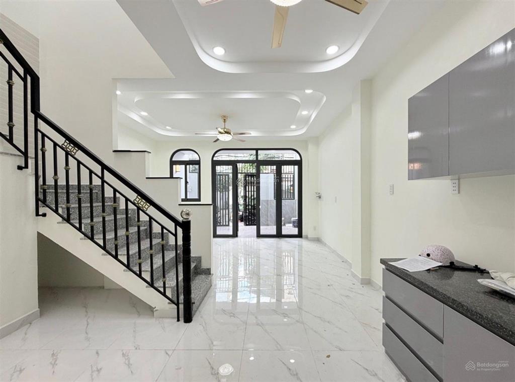 Bán nhà diện tích lớn 87m2 chỉ 6.19 tỷ, đường nguyễn thượng hiền  bình thạnh