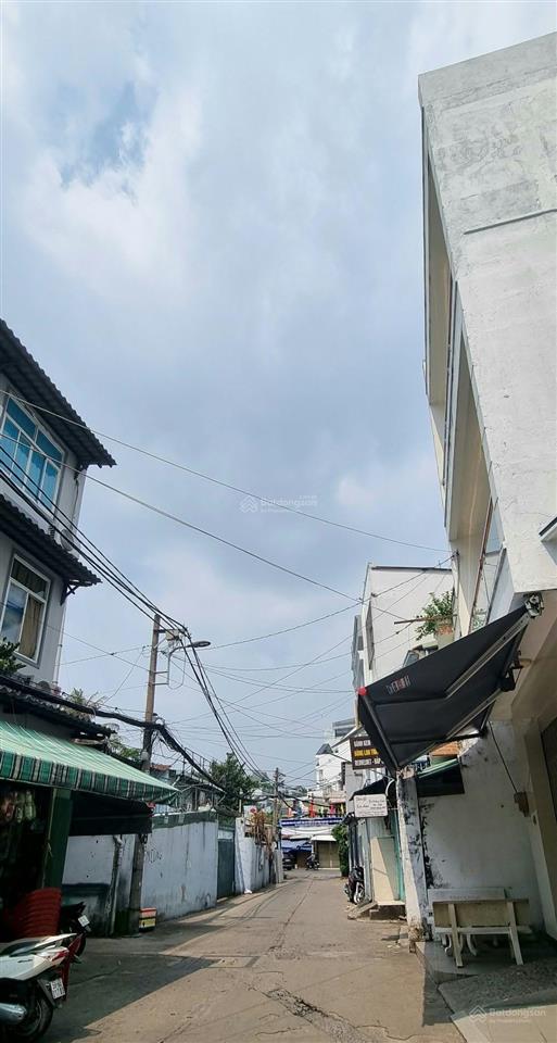 Bán nhà diện tích lớn 87m2 chỉ 6.19 tỷ, đường nguyễn thượng hiền  bình thạnh