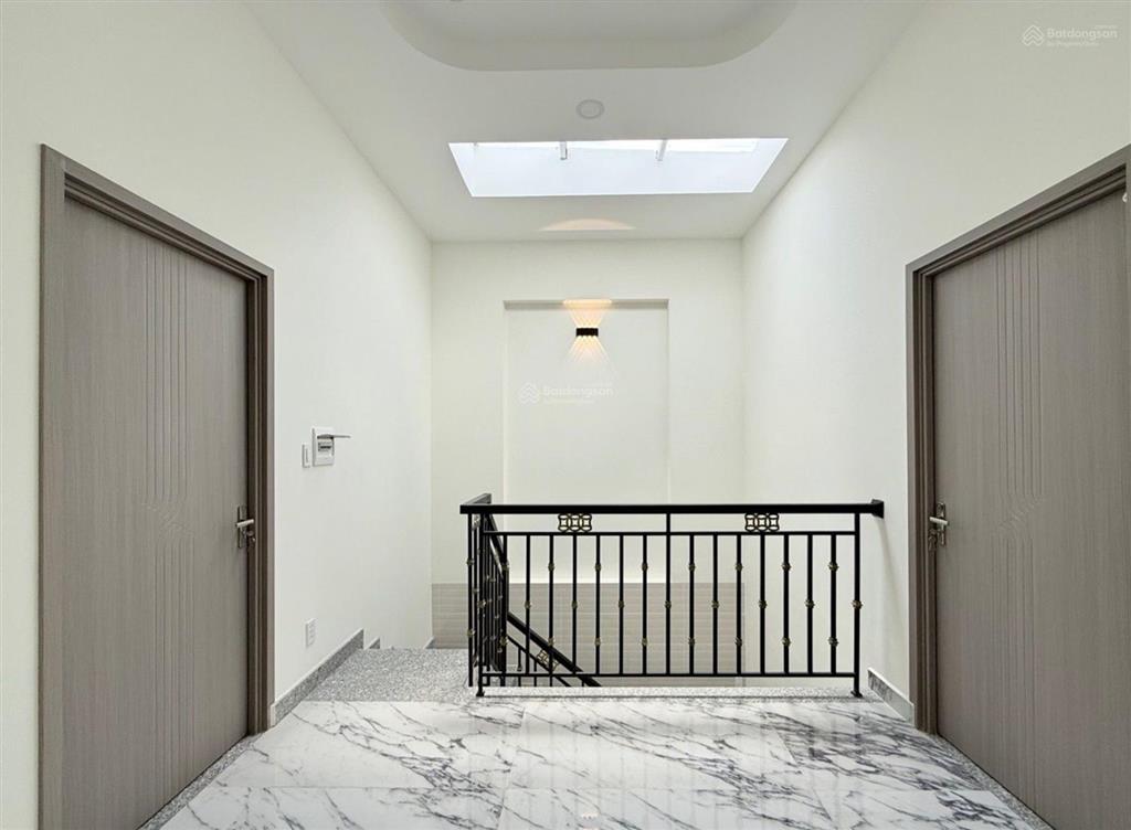 Bán nhà diện tích lớn 87m2 chỉ 6.19 tỷ, đường nguyễn thượng hiền  bình thạnh