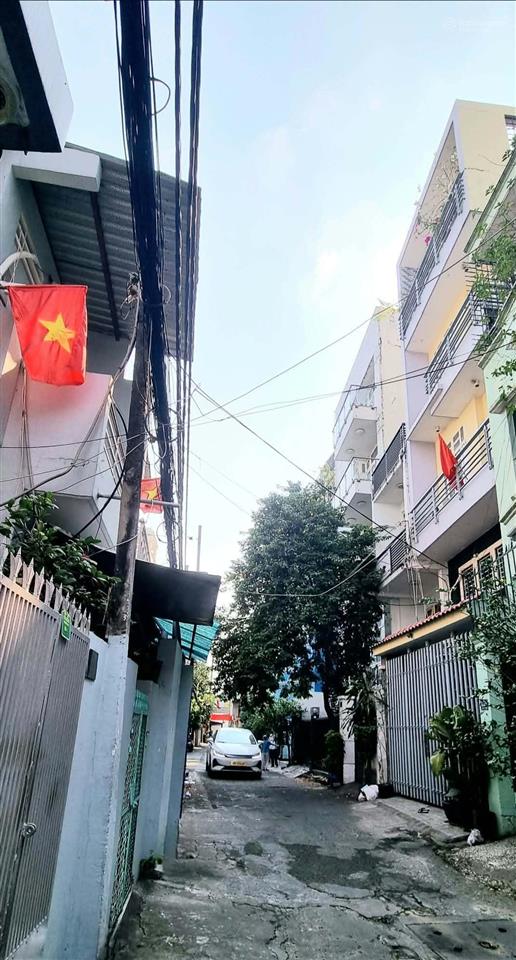 Bán hàng hiếm hxh trần bình trọng, bình thạnh, 68m2  4 tầng chỉ 8.73 tỷ