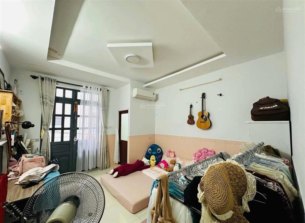 Bán hàng hiếm hxh trần bình trọng, bình thạnh, 68m2  4 tầng chỉ 8.73 tỷ