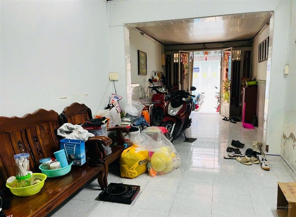 Hàng hiếm, hẻm xe hơi cư xá phan đăng lưu  bình thạnh, 51m2 chỉ 6.58 tỷ tl