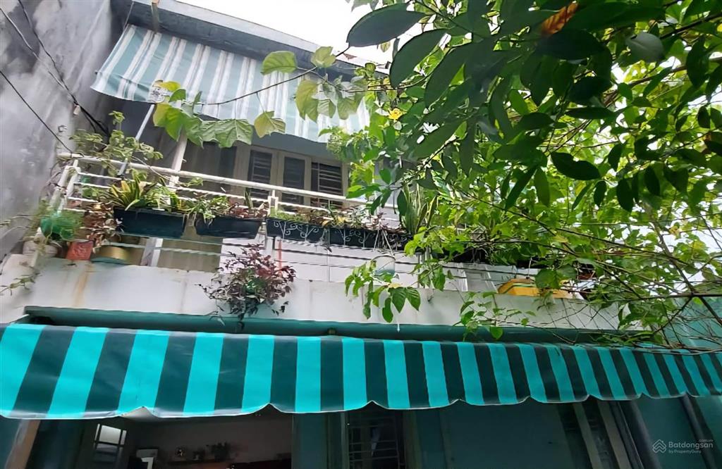Ngang hiếm 6m, nhà chính chủ lâu đời, điện biên phủ  bình thạnh, 88m2 chỉ 8,5 tỷ