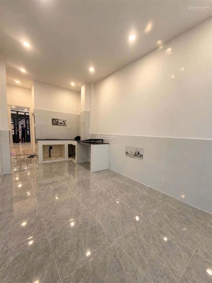 Bán nhà hoàng hoa thám  chợ cây quéo  bình thạnh, 60m2  4 tầng chỉ 6.95 tỷ còn bớt