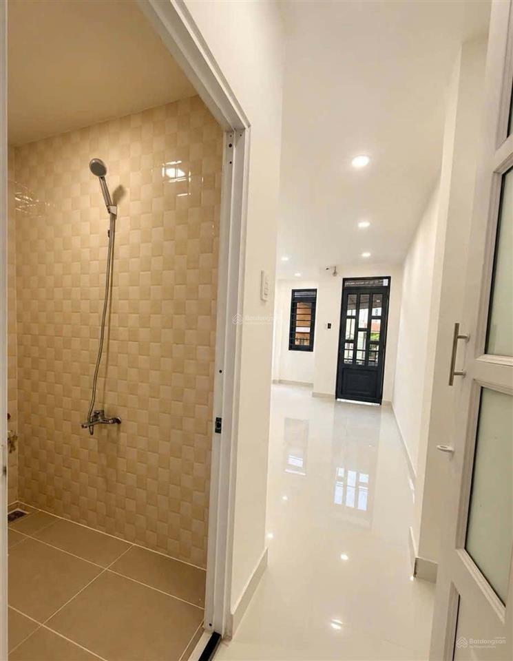 Bán nhà hoàng hoa thám  chợ cây quéo  bình thạnh, 60m2  4 tầng chỉ 6.95 tỷ còn bớt
