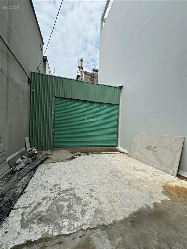 Ngang 5.2m, 76m2 chỉ 8.49 tỷ còn bớt, bán đất nguyễn xí  bình thạnh, hẻm xe hơi tới cửa.