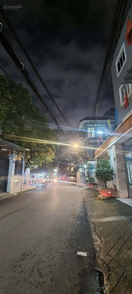 Ngang 5.2m, 76m2 chỉ 8.49 tỷ còn bớt, bán đất nguyễn xí  bình thạnh, hẻm xe hơi tới cửa.