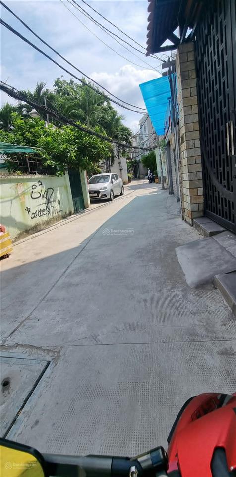Bán nhà chính chủ hxh phan văn trị  bình thạnh, 70m2 chỉ 8,89 tỷ