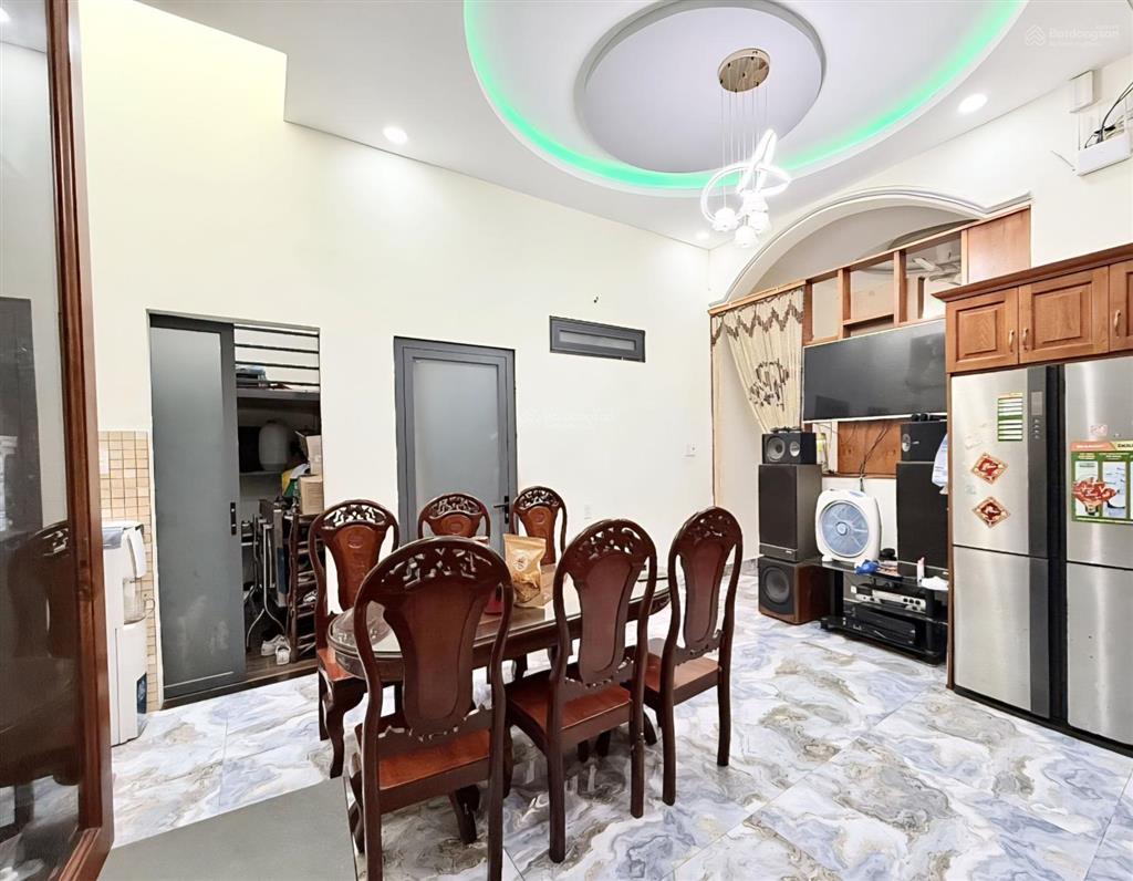 Diện tích lớn 105m2 chỉ 7,5 tỷ còn bớt, bán nhà nguyên hồng  p. hạnh thông, gò vấp.