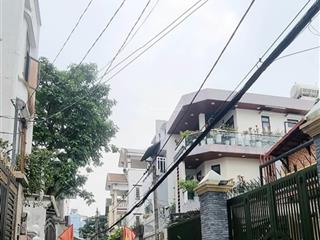 Diện tích lớn 105m2 chỉ 7,5 tỷ còn bớt, bán nhà nguyên hồng  p. hạnh thông, gò vấp.
