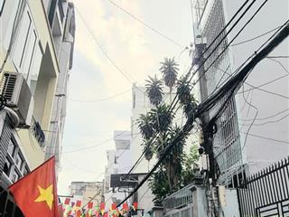 Bán nhà hxh hoàng hoa thám  bình thạnh, 42m2  5 tầng chỉ 6,39 tỷ còn bớt.