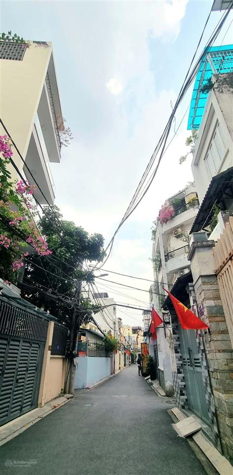 5m ra hxh nguyễn văn đậu  bình lợi trung  bình thạnh/ 64m2  6,59 tỉ