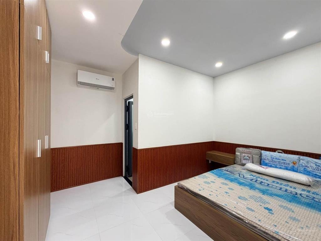 Giá rẻ hiếm có, 60m2  4.6 tỷ, nhà mới ở ngay, bạch đằng  p gia định  bình thạnh.