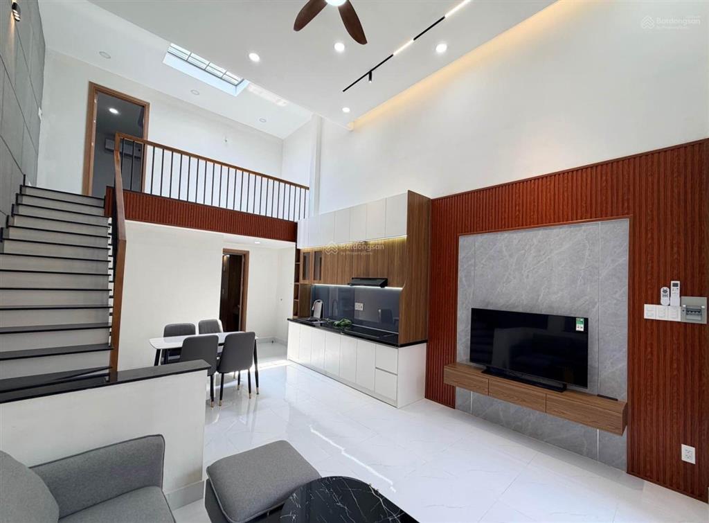 Giá rẻ hiếm có, 60m2  4.6 tỷ, nhà mới ở ngay, bạch đằng  p gia định  bình thạnh.