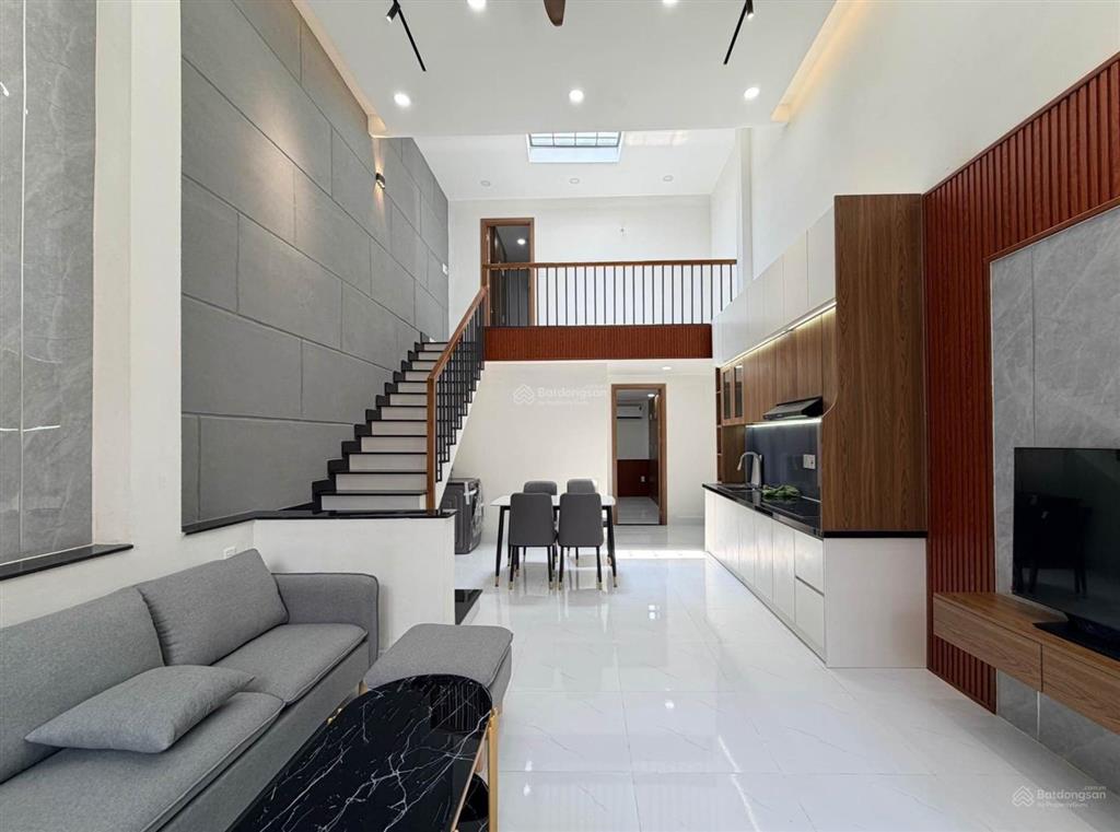 Giá rẻ hiếm có, 60m2  4.6 tỷ, nhà mới ở ngay, bạch đằng  p gia định  bình thạnh.