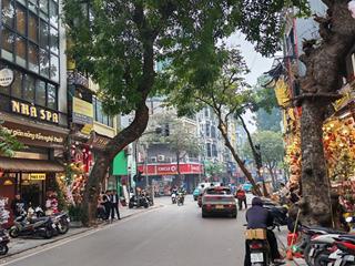 Siêu phẩm có 102 mặt phố cổ yên thái, sổ đẹp, mặt tiền rộng 2 thoáng, kinh doanh sầm uất giá 18.9tỷ