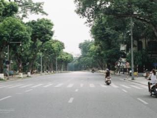 Siêu víp mặt phố nguyễn khánh toàn, mặt tiền khủng 6m, 2 thoáng, 1 mặt phố, 1 mặt ngõ,59m, 39,5ty