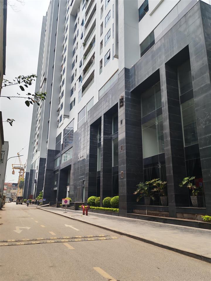 Siêu phẩm chung cư golden land mặt phố nguyễn trãi 131m2, 3ngủ, 2vs, 10,4 tỷ