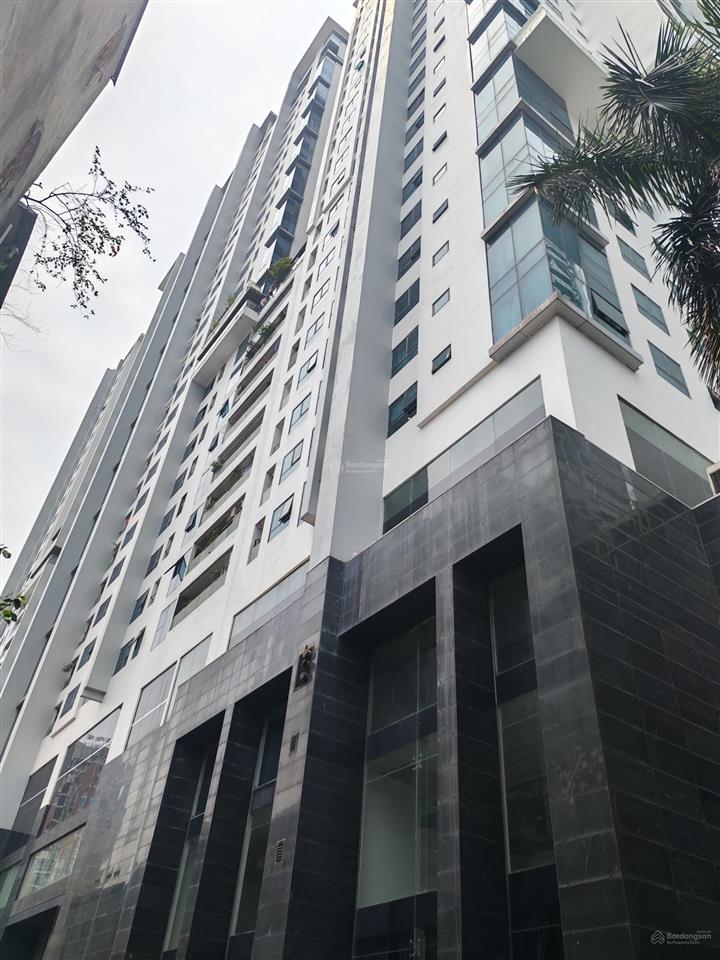 Siêu phẩm chung cư golden land mặt phố nguyễn trãi 131m2, 3ngủ, 2vs, 10,4 tỷ