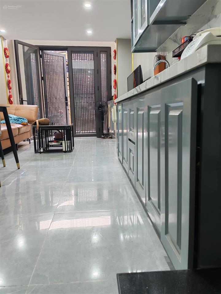 Siêu phẩm mặt ngõ quận hai bà dt32m x4 tầng, ôtô kinh doanh, giá 9,9ty