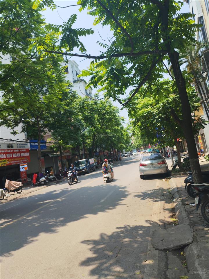 Siêu phẩm mặt ngõ quận hai bà dt32m x4 tầng, ôtô kinh doanh, giá 9,9ty