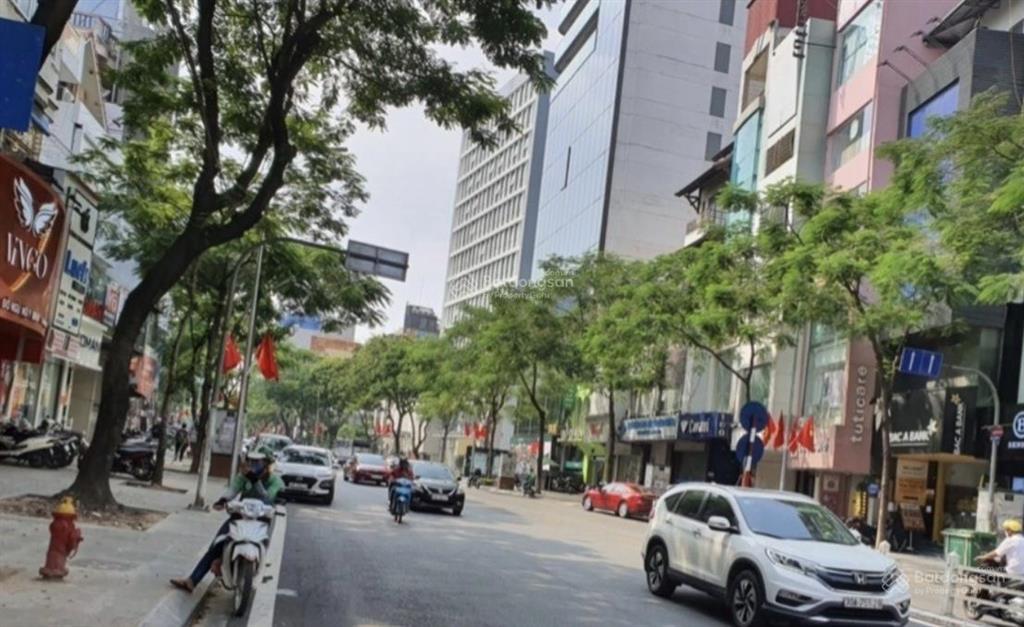 Siêu phẩm mặt phố nguyễn văn tuyết 6 tầng ôtô tránh vỉa hè kinh doanh sầm uất, 30m , giá 18,5ty.