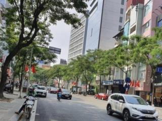 Siêu phẩm mặt phố nguyễn văn tuyết 6 tầng ôtô tránh vỉa hè kinh doanh sầm uất, 30m , giá 18,5ty.