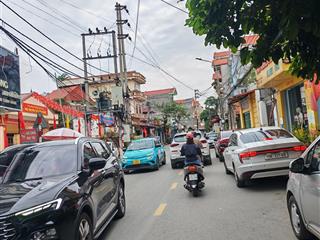 Mảnh đất xuân đỉnh nằm sát khu biệt thự liền kề diện tích 250m giá 150tr/m, cách oto 40m .
