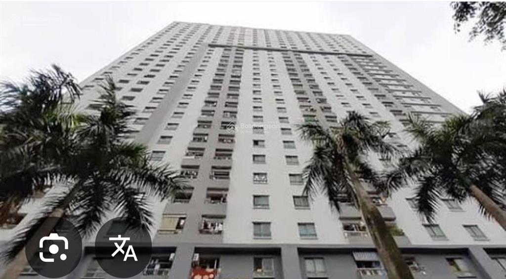 Chính chủ bán căn hộ xa la hà đông diện tích 63m², 2 phòng ngủ 2vs, khách bếp, ban công, 3tỷ150